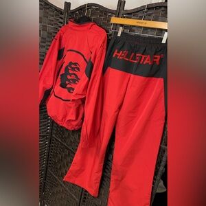 HELLSTAR TRACKSUIT